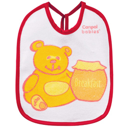 Bán Yếm canpol cotton cho bé 2/962