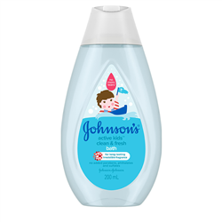 Bán Sữa tắm Johnson's Active Kids thơm mát năng động (200ml)
