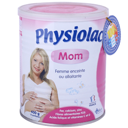 Bán Sữa Physiolac Mom 400g