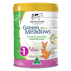 Bán Sữa Green Meadows số 1 - 900g (0-6 tháng)