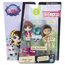 Bán Thời trang năng động của Blythe