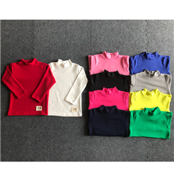 Bán Áo thun cổ 2 phân H&M (1-7T)