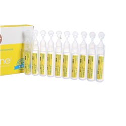 Bán Nước muối vệ sinh mũi đặc trị Fysoline vàng (5ml/ống, bán lẻ)