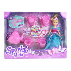 Bán Đồ chơi Sparkle Girlz SP24103 - Tiệc trà của công chúa