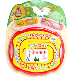 Bán Kiwi chữ mẫu 2 - hộp Meca Antona 039