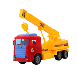 Bán Đồ chơi xe cần cẩu ép kính LTK6668A