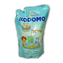 Bán Dung dịch giặt xả 2 trong 1 Kodomo 600ml