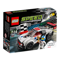 Bán Đồ chơi Lego Speed Champions 75873 - Xe đua Audi R8 LMS Ultra