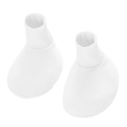 Bán Bao chân có cổ Lullaby 634P (trắng)