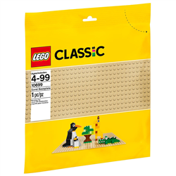 Bán Tấm nền xây dựng  Lego Classic 10699