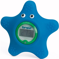 Bán Nhiệt kế đo nước tắm cho bé Brevi BRE336