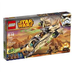 Bán Đồ chơi Lego 74084 – Phi thuyền tấn công Wookie