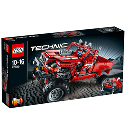 Bán Đồ chơi Lego Technic 42029 - Customized Pick up Truck