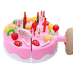 Bán Đồ chơi cắt bánh sinh nhật Toys House No.889 (37pcs)