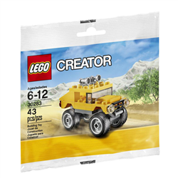 Bán Đồ chơi Lego 30283 - Xe địa hình Off-Road