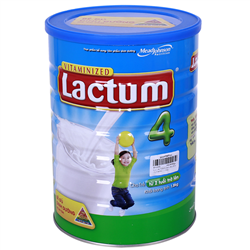 Bán Sữa Vitaminized Lactum số 4 - 1.8kg (từ 2 tuổi trở lên)