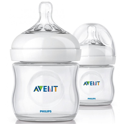 Bán Bình sữa Avent 125ml (nhựa PP, mô phỏng tự nhiên)