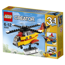 Bán Đồ chơi lego creator 31029 - Trực thăng vận tải