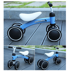 Bán Xe cân bằng mini 4 bánh Baby-Bike