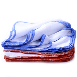 Bán Khăn sữa cao cấp 3 lớp Nhật Nam 30 x 34 cm