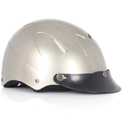 Bán Mũ bảo hiểm Protec Disco màu bạc size L