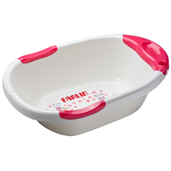 Bán Chậu tắm Farlin có lưới đỡ, kẹp nhựa BF-178A
