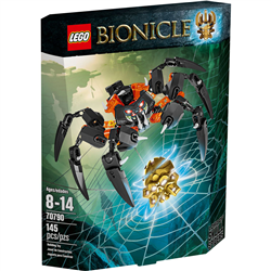Bán Lego Bionicle - Chúa tể nhện 70790