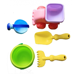 Bán Đồ chơi xúc cát Toys House 035