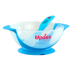 Bán Bộ thìa và bát có đế chân không, chống đổ UPASS