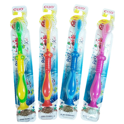 Bán Bàn chải đánh răng trẻ em Clio hình chú kiến
