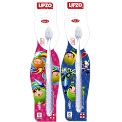 Bán Bàn chải đánh răng Lipzo S1 (2-5 tuổi)