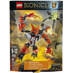 Bán Lego Bionicle - Hộ vệ lửa70783