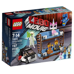 Bán Lego Movie 70818 – Giường hai tầng