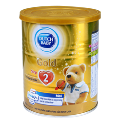 Bán Sữa Dutch Baby gold step 2 (400g)