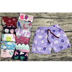 Bán Set 3 quần đùi xuất khẩu cho bé gái (1-3T)