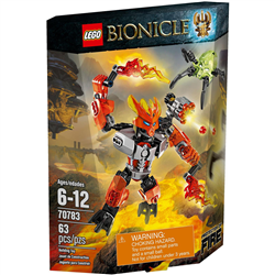 Bán Đồ chơi Lego Bionicle - Hộ vệ lửa 70783