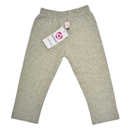 Bán Quần legging bé gái Lovemom (màu xám)