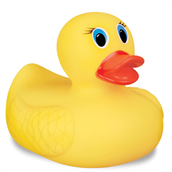 Bán Đồ chơi vịt báo nóng Munchkin 31001
