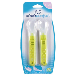 Bán Thìa mềm cho bé BeBe Confort