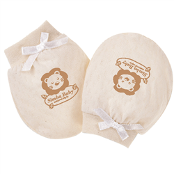 Bán Bao tay sơ sinh vải bông hữa cơ Simba S5010