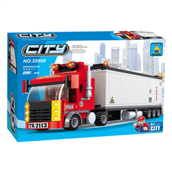 Bán Đồ chơi lắp ráp Xe Tải Ausini No.25609 (281pcs)