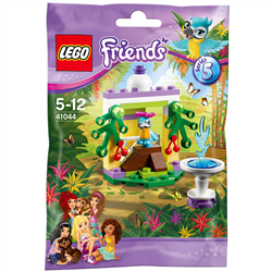 Bán Đồ chơi LEGO 41044 - Mô hình đài phun nước của Vẹt