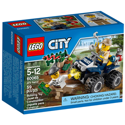 Bán Đồ chơi LEGO 60065 - Xe địa hình 4 bánh