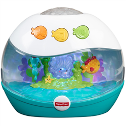 Bán Máy phản chiếu cá con  Fisher Price CDN43