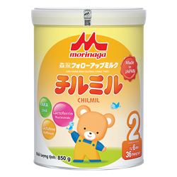 Bán Sữa Morinaga Chilmil số 2 (850g)