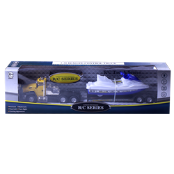 Bán Xe đầu kéo điều khiển 4 kênh tỉ lệ 1:38 (không pin) HWA916406