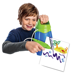 Bán Bình phun sơn kỳ diệu Crayola