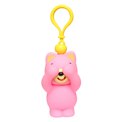 Bán Đồ chơi bóp chíp ú òa Sankyo Toys hình mèo