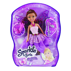 Bán Đồ chơi búp bê Sparkle Girlz 2400063 - Nàng tiên phụ kiện