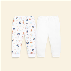 Bán Quần dài đáp đũng Lullaby NH17_19 (trắng)